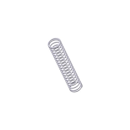 Approved Vendor Compression Spring, O=1.343, L= 7.09, W= .120 R G509971716